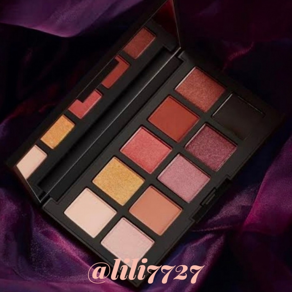 Haus Labs Glam Room Number 1 Fame Eyeshadow Palette Lady Gaga Discontinued Rare